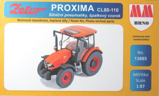 H0 MM 13685 Zetor Proxima CL80-110