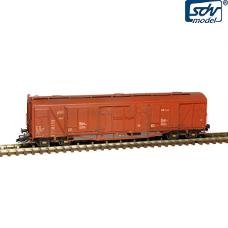 TT SDV 12086 Stavebnice Gags Krytý vůz Gags 51 2. série ČD/ČDC
