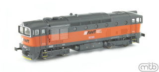 H0 MTB 753 714 AWT