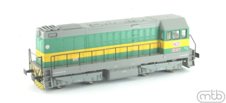 H0 MTB 721 147 ČSD