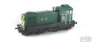 H0 MTB T455.004 ČSD