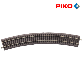 H0 PIKO 55414 BR4 kolej oblouková R546/30°