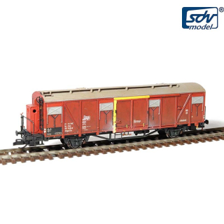 TT SDV 12127 Stavebnice Gbgs/Zts 10 ČSD