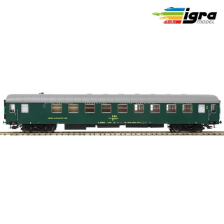 TT Igra 97200003 BRa ČSD Praha