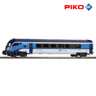H0 PIKO 57671 RailJet řídící ČD