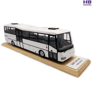 1:43 HB model SOR CN 10,5 bílá