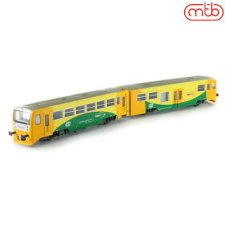 H0 MTB 814+914.075 ČD Regionova