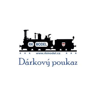Dárkový poukaz