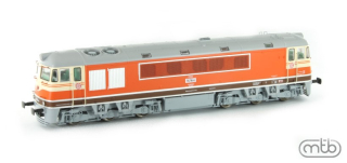 H0 MTB T678.013 ČSD