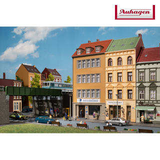 H0 Auhagen 11472 Mestský dům Schmidtstraße 41
