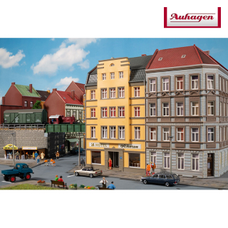 H0 Auhagen 11471 Hotel Schmidtstraße 37