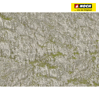 H0/TT/N Noch 60311 skála Seiser Alm XL, folie 61 x 34,5 cm