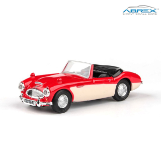 1:43 Abrex 251PND Austin Healey OT