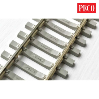 H0 Peco SL-103 flexi NS betonové pražce 