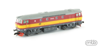 TT MTB 749 134 ČD