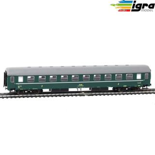 H0 Igra 97110057 Bai ČSD Brno 1