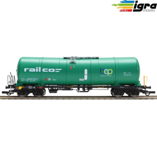 H0 Igra 96210040 Zacns 88 Railco zelená