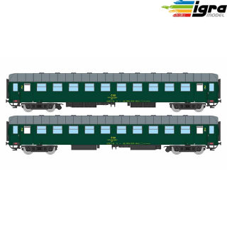 TT Igra 97200031 Bai ČSD Praha 2