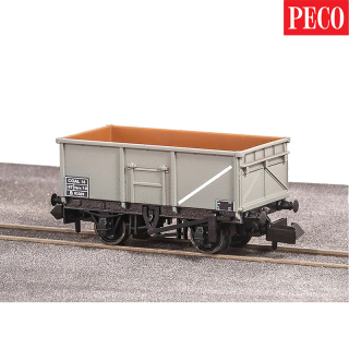 N PECO NR-1000B BR 16t Mineral wagon