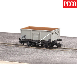 N PECO NR-1001B ex-BR 16t Mineral (MCO)