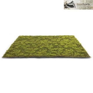 H0/TT RB 002 foliage P-louka drny zelené