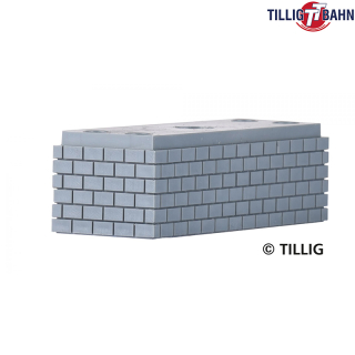 TT Tillig 07170 Mostová podpěra 23,8mm
