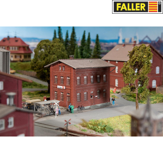 H0 Faller 120235 Správní budova depa
