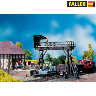 H0 Faller 120127 Portálový jeřáb kočka