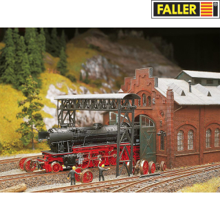 H0 Faller 120164 Jeřábový most u depa