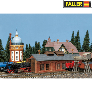 N Faller 222141 Výtopna 1-kolejná