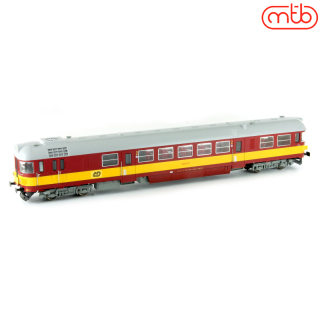 H0 MTB 860.001 ČD