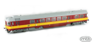 H0 MTB 860 001 ČD