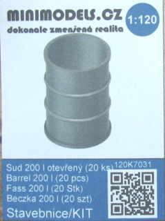 TT MNM Sud 200l otevřený (20ks)