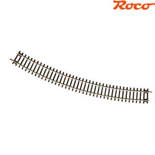 H0 ROCO 42425 Kolej oblouk R5 542,8 mm/30°