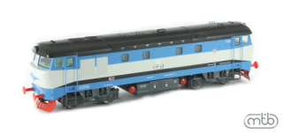 H0 MTB T478.1002 ČSD