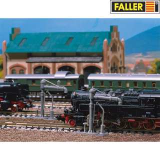 N Faller 222139 Vodní jeřáby 4ks