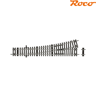 H0 ROCO 42442 Výhybka WL15 R873,5 / 230mm
