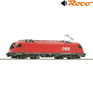 H0 Roco 7510032 Rh 1216.227 ÖBB se zvukem