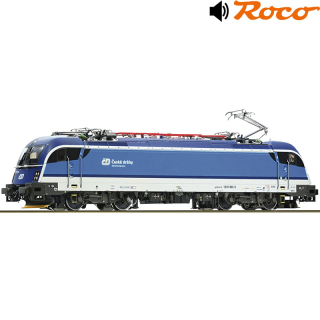 H0 ROCO 7510012 Rh 1216.903 ČD se zvukem