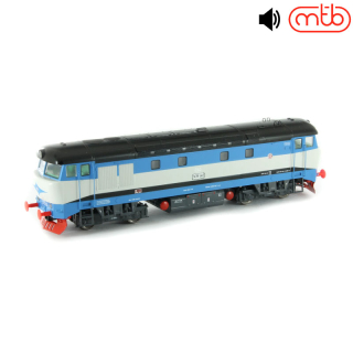 H0 MTB T478.1002 ČSD se zvukem
