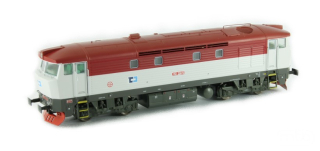 H0 MTB 751 220 ČDC