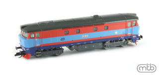 TT MTB 749 260 ČD