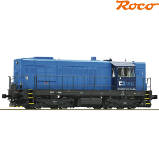 H0 Roco 7300004 ř. 742.171 ČDC Ep.6.