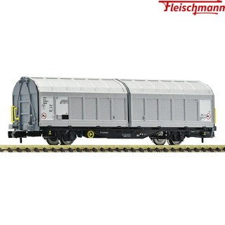 N Fleischmann 6660010 Hbbillns ČD