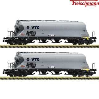 N Fleischmann 6660003 Set Uacs-x VTG 2ks