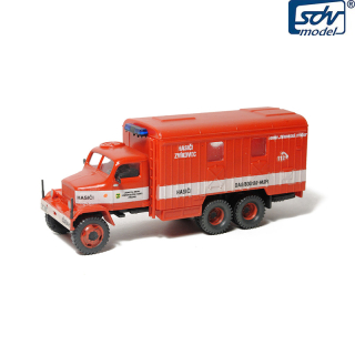H0 SDV 384 praga V3S DA-8 SDH