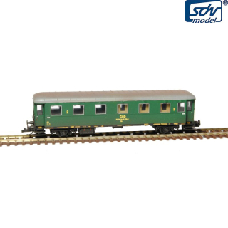 TT SDV 12050 Stavebnice Be ČSD Rybák 7-oken