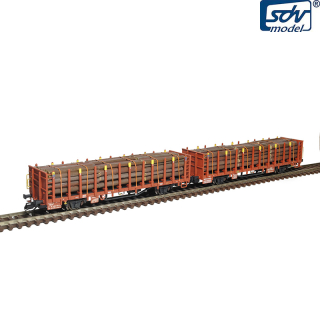 TT SDV 12136 Stavebnice Laaps-y 12 ČD-CARGO
