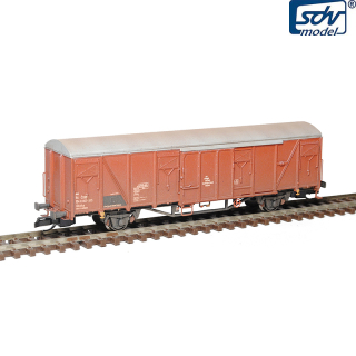 TT SDV 12137 Stavebnice Gbkks 12 ČSD ČD AČR