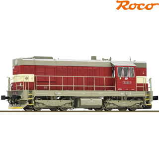 H0 Roco 7300014 ř. 742.162 ČD